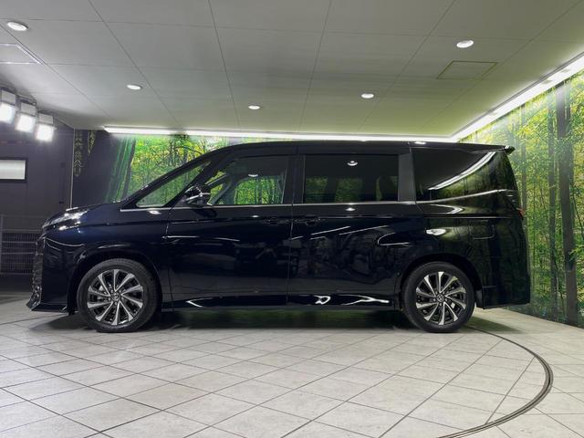 ヴォクシー S-Z メーカー10.5型ナビ バックカメラ 両側電動スライドドア 衝突軽減装置 レーダークルーズ 禁煙車 パワーバックドア ハーフレザーシート 前席中列シートヒーター 前後ドラレコ コーナーセンサー ETC(63枚目)