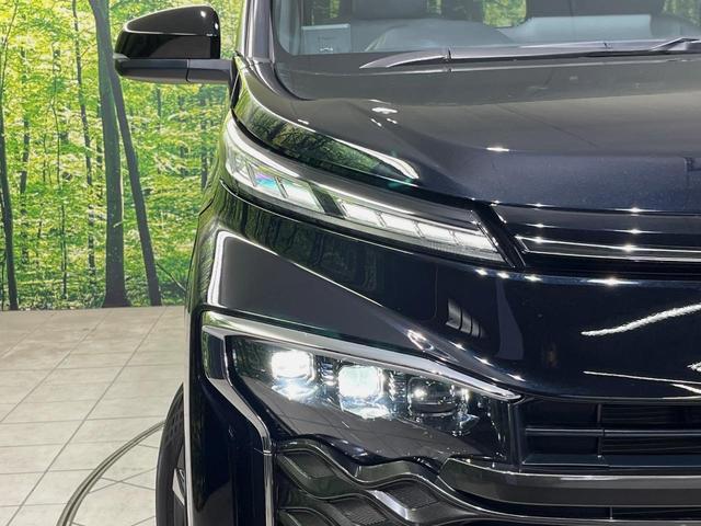 ヴォクシー S-Z メーカー10.5型ナビ バックカメラ 両側電動スライドドア 衝突軽減装置 レーダークルーズ 禁煙車 パワーバックドア ハーフレザーシート 前席中列シートヒーター 前後ドラレコ コーナーセンサー ETC(65枚目)