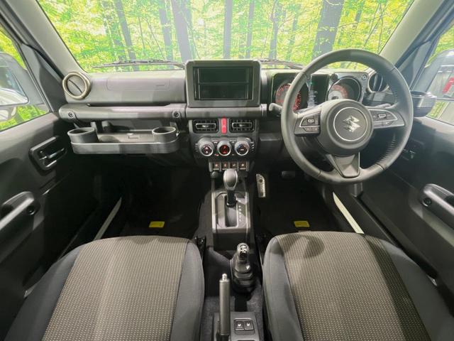 ジムニーノマド FC 衝突軽減装置 レーダークルーズ 禁煙車 コーナーセンサー スマートキー LEDヘッドライト ETC オートマチックハイビーム 車線逸脱警報 オートライト オートエアコン 純正15インチアルミホイル(2枚目)
