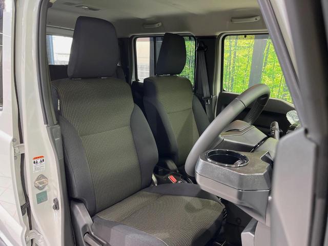 ジムニーノマド FC 衝突軽減装置 レーダークルーズ 禁煙車 コーナーセンサー スマートキー LEDヘッドライト ETC オートマチックハイビーム 車線逸脱警報 オートライト オートエアコン 純正15インチアルミホイル(8枚目)