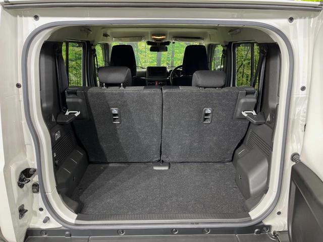 ジムニーノマド FC 衝突軽減装置 レーダークルーズ 禁煙車 コーナーセンサー スマートキー LEDヘッドライト ETC オートマチックハイビーム 車線逸脱警報 オートライト オートエアコン 純正15インチアルミホイル(10枚目)