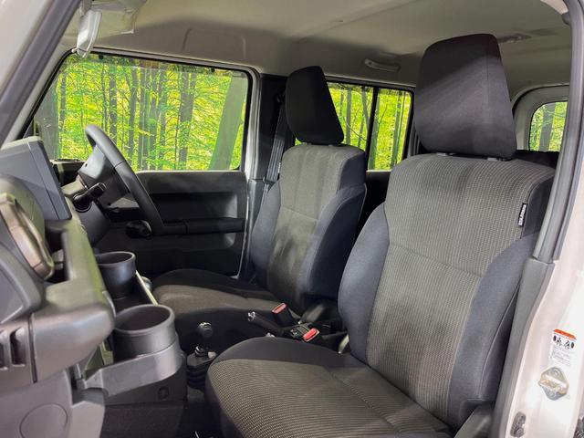 ジムニーノマド FC 衝突軽減装置 レーダークルーズ 禁煙車 コーナーセンサー スマートキー LEDヘッドライト ETC オートマチックハイビーム 車線逸脱警報 オートライト オートエアコン 純正15インチアルミホイル(47枚目)