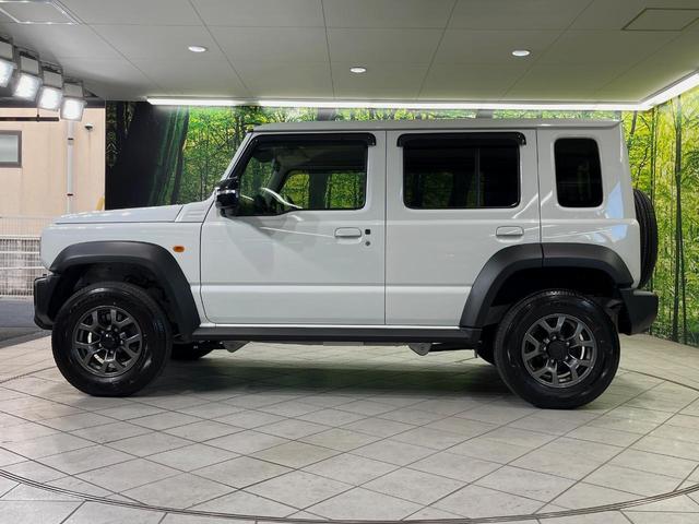 ジムニーノマド FC 衝突軽減装置 レーダークルーズ 禁煙車 コーナーセンサー スマートキー LEDヘッドライト ETC オートマチックハイビーム 車線逸脱警報 オートライト オートエアコン 純正15インチアルミホイル(53枚目)