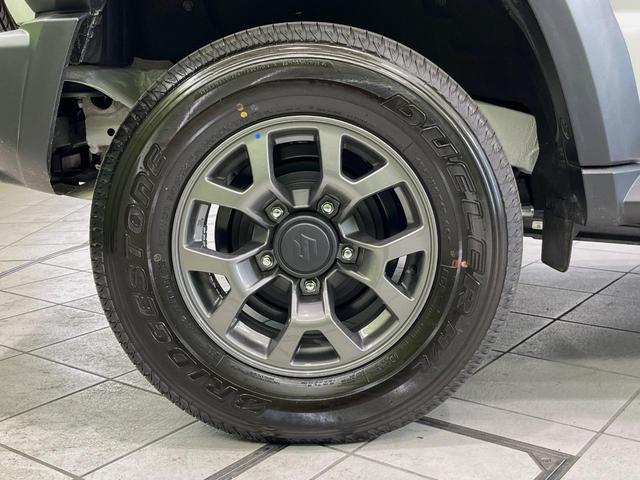 ジムニーノマド FC 衝突軽減装置 レーダークルーズ 禁煙車 コーナーセンサー スマートキー LEDヘッドライト ETC オートマチックハイビーム 車線逸脱警報 オートライト オートエアコン 純正15インチアルミホイル(60枚目)