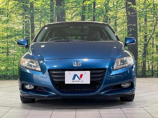 CR-Z α 6MT ガラスルーフ 純正ナビ バックカメラ 禁煙車 ドラレコ スマートキー HIDヘッドライト ETC クルーズコントロール オートライト オートエアコン 純正16インチアルミホイル 革巻きハンドル(14枚目)