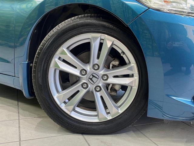 CR-Z α 6MT ガラスルーフ 純正ナビ バックカメラ 禁煙車 ドラレコ スマートキー HIDヘッドライト ETC クルーズコントロール オートライト オートエアコン 純正16インチアルミホイル 革巻きハンドル(57枚目)