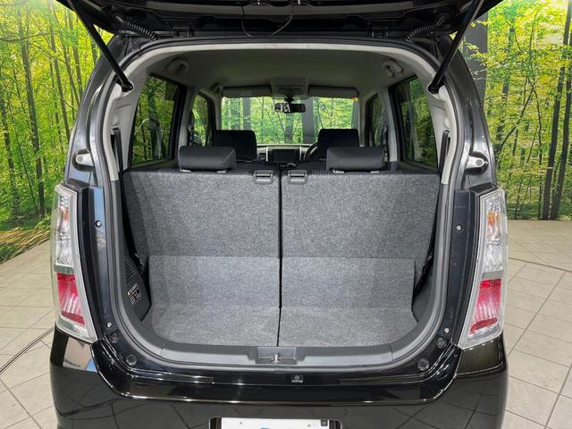 AZワゴンカスタムスタイル XS SDナビ バックカメラ 禁煙車 前後ドラレコ スマートキー HIDヘッドライト オートエアコン フォグランプ 革巻きハンドル 純正14インチアルミホイール 盗難防止装置 プライバシーガラス(10枚目)