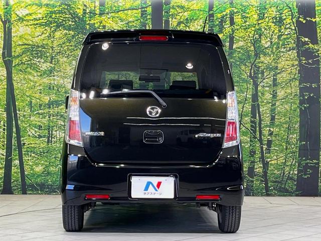 AZワゴンカスタムスタイル XS SDナビ バックカメラ 禁煙車 前後ドラレコ スマートキー HIDヘッドライト オートエアコン フォグランプ 革巻きハンドル 純正14インチアルミホイール 盗難防止装置 プライバシーガラス(15枚目)