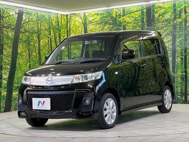 AZワゴンカスタムスタイル XS SDナビ バックカメラ 禁煙車 前後ドラレコ スマートキー HIDヘッドライト オートエアコン フォグランプ 革巻きハンドル 純正14インチアルミホイール 盗難防止装置 プライバシーガラス(41枚目)