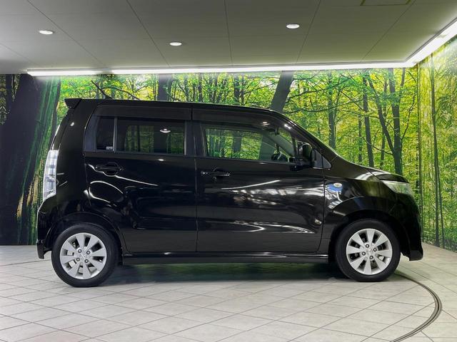 AZワゴンカスタムスタイル XS SDナビ バックカメラ 禁煙車 前後ドラレコ スマートキー HIDヘッドライト オートエアコン フォグランプ 革巻きハンドル 純正14インチアルミホイール 盗難防止装置 プライバシーガラス(44枚目)