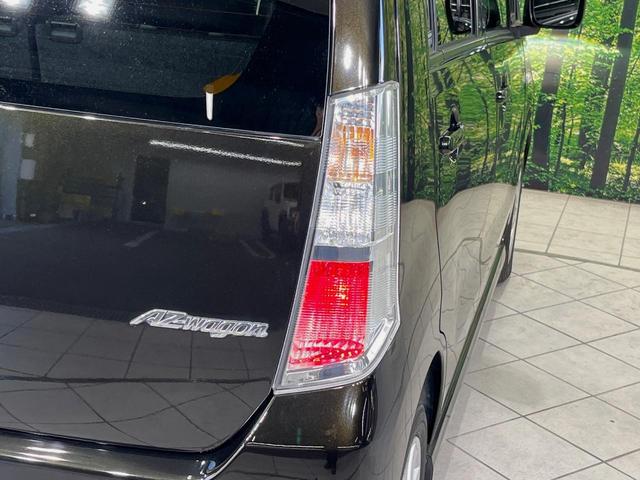 AZワゴンカスタムスタイル XS SDナビ バックカメラ 禁煙車 前後ドラレコ スマートキー HIDヘッドライト オートエアコン フォグランプ 革巻きハンドル 純正14インチアルミホイール 盗難防止装置 プライバシーガラス(47枚目)