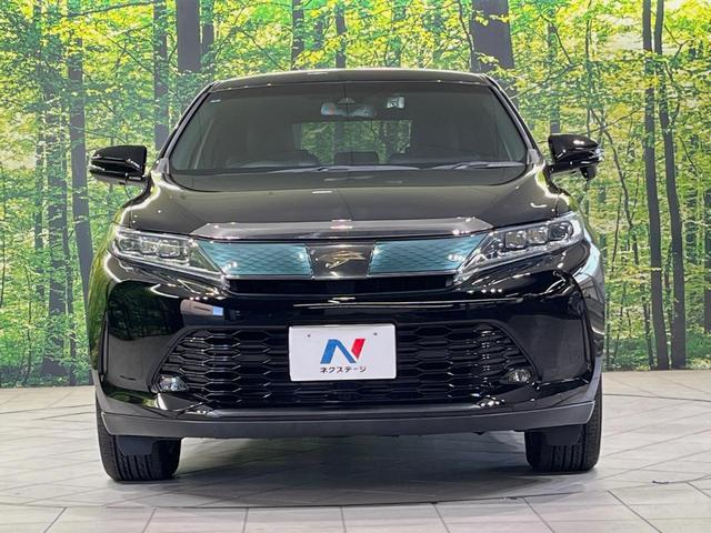 ハリアー プレミアム メタル アンド レザーパッケージ メーカー9型ナビ バックカメラ 衝突軽減装置 レーダークルーズ 禁煙車 パワーバックドア 革シート シートエアコン パワーシート ドラレコ スマートキー LEDヘッドライト ETC 電動パーキング(14枚目)