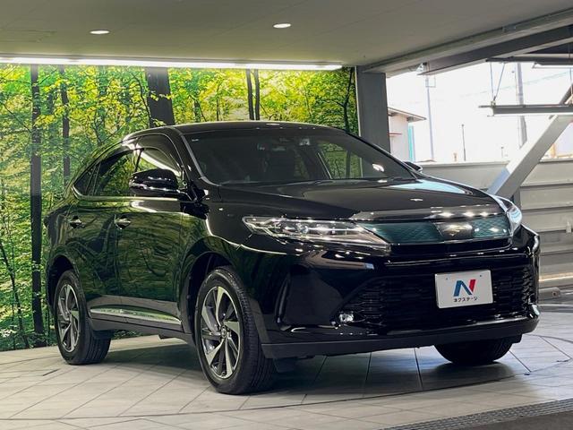 ハリアー プレミアム メタル アンド レザーパッケージ メーカー9型ナビ バックカメラ 衝突軽減装置 レーダークルーズ 禁煙車 パワーバックドア 革シート シートエアコン パワーシート ドラレコ スマートキー LEDヘッドライト ETC 電動パーキング(16枚目)