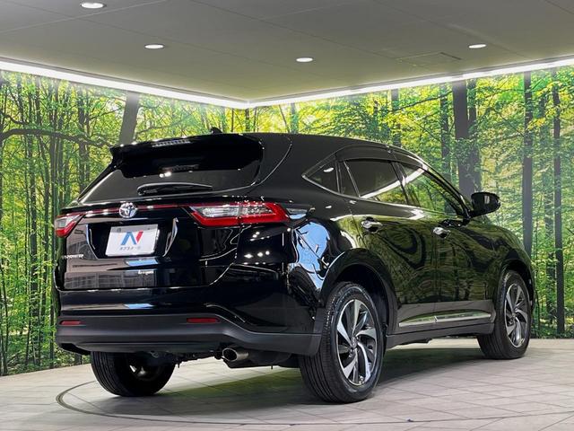 ハリアー プレミアム メタル アンド レザーパッケージ メーカー9型ナビ バックカメラ 衝突軽減装置 レーダークルーズ 禁煙車 パワーバックドア 革シート シートエアコン パワーシート ドラレコ スマートキー LEDヘッドライト ETC 電動パーキング(17枚目)