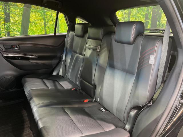 ハリアー プレミアム メタル アンド レザーパッケージ メーカー9型ナビ バックカメラ 衝突軽減装置 レーダークルーズ 禁煙車 パワーバックドア 革シート シートエアコン パワーシート ドラレコ スマートキー LEDヘッドライト ETC 電動パーキング(49枚目)