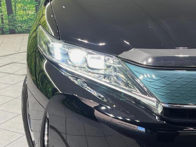 ハリアー プレミアム メタル アンド レザーパッケージ メーカー9型ナビ バックカメラ 衝突軽減装置 レーダークルーズ 禁煙車 パワーバックドア 革シート シートエアコン パワーシート ドラレコ スマートキー LEDヘッドライト ETC 電動パーキング(58枚目)