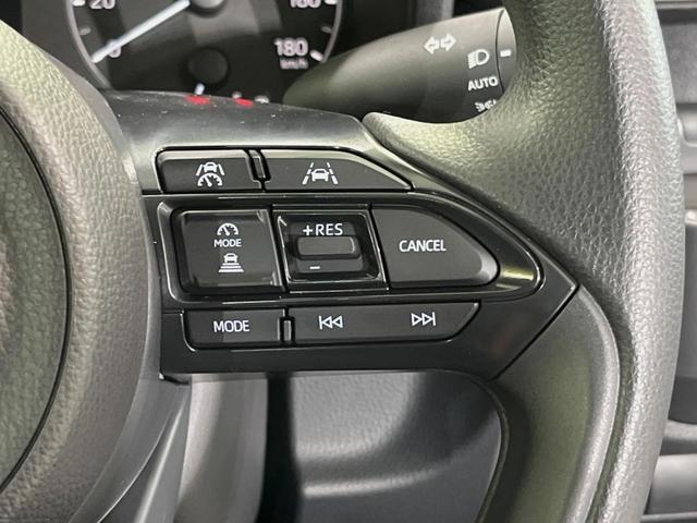 シエンタ ハイブリッドＸ　登録済未使用車　電動スライドドア　衝突軽減装置　レーダークルーズ　コーナーセンサー　スマートキー　ＬＥＤヘッドライト　７人乗り　オートマチックハイビーム　車線逸脱警報　オートライト　オートエアコン（5枚目）