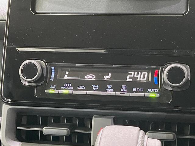 シエンタ ハイブリッドＸ　登録済未使用車　電動スライドドア　衝突軽減装置　レーダークルーズ　コーナーセンサー　スマートキー　ＬＥＤヘッドライト　７人乗り　オートマチックハイビーム　車線逸脱警報　オートライト　オートエアコン（22枚目）