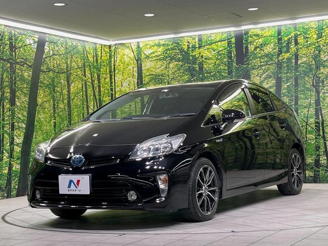プリウス Ｇツーリングセレクションレザーパッケージ　純正８型ナビ　バックカメラ　衝突軽減装置　レーダークルーズ　禁煙車　革シート　運転席パワーシート　前席シートヒーター　スマートキー　ＬＥＤヘッド　ＥＴＣ　オートライト　オートエアコン　盗難防止装置（48枚目）