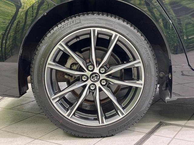 プリウス Ｇツーリングセレクションレザーパッケージ　純正８型ナビ　バックカメラ　衝突軽減装置　レーダークルーズ　禁煙車　革シート　運転席パワーシート　前席シートヒーター　スマートキー　ＬＥＤヘッド　ＥＴＣ　オートライト　オートエアコン　盗難防止装置（56枚目）