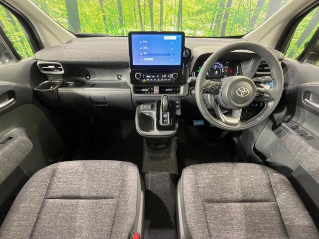 シエンタ ハイブリッドＺ　禁煙車　セーフティセンス　レーダークルーズ　両側電動スライドドア　純正１０．５型ナビ　全周囲カメラ　ＥＴＣ　ＬＥＤヘッドライト　オートマチックハイビーム　オートエアコン　スマートキー　プッシュスタート（2枚目）