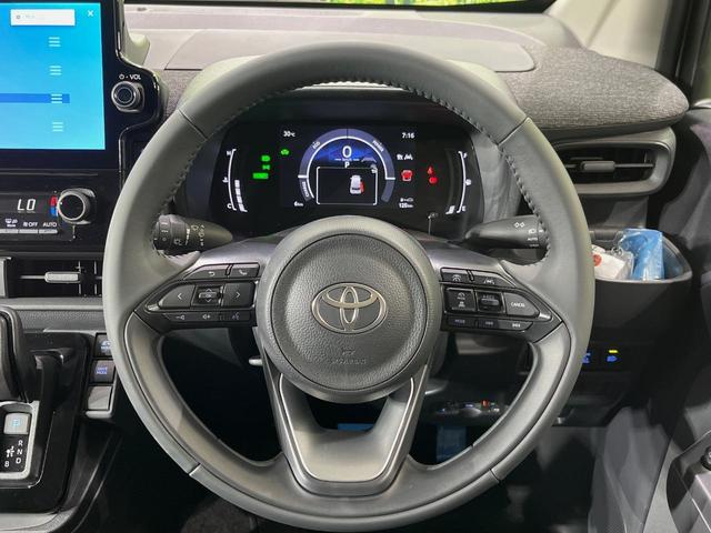 シエンタ ハイブリッドＺ　禁煙車　セーフティセンス　レーダークルーズ　両側電動スライドドア　純正１０．５型ナビ　全周囲カメラ　ＥＴＣ　ＬＥＤヘッドライト　オートマチックハイビーム　オートエアコン　スマートキー　プッシュスタート（11枚目）