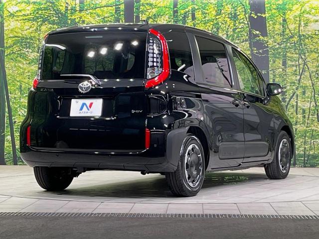シエンタ ハイブリッドＺ　禁煙車　セーフティセンス　レーダークルーズ　両側電動スライドドア　純正１０．５型ナビ　全周囲カメラ　ＥＴＣ　ＬＥＤヘッドライト　オートマチックハイビーム　オートエアコン　スマートキー　プッシュスタート（17枚目）