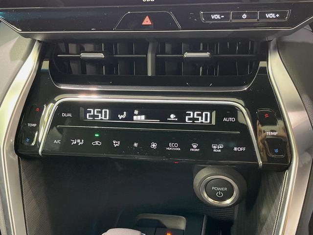 ハリアーハイブリッド Ｚ　純正１２型ナビ　全周囲カメラ　衝突軽減装置　パワーバックドア　デジタルインナーミラー　レーダークルーズ　デュアルオートエアコン　ハーフレザーシート　オートマチックハイビーム　ドラレコ　スマートキー（26枚目）