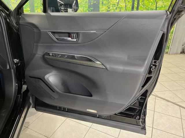 ハリアーハイブリッド Ｚ　純正１２型ナビ　全周囲カメラ　衝突軽減装置　パワーバックドア　デジタルインナーミラー　レーダークルーズ　デュアルオートエアコン　ハーフレザーシート　オートマチックハイビーム　ドラレコ　スマートキー（51枚目）