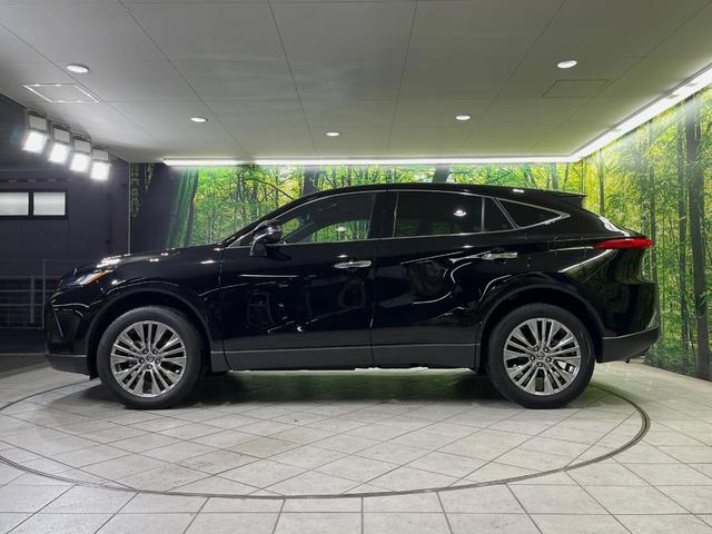 ハリアーハイブリッド Ｚ　純正１２型ナビ　全周囲カメラ　衝突軽減装置　パワーバックドア　デジタルインナーミラー　レーダークルーズ　デュアルオートエアコン　ハーフレザーシート　オートマチックハイビーム　ドラレコ　スマートキー（53枚目）