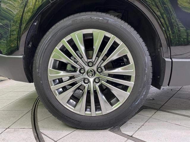 ハリアーハイブリッド Ｚ　純正１２型ナビ　全周囲カメラ　衝突軽減装置　パワーバックドア　デジタルインナーミラー　レーダークルーズ　デュアルオートエアコン　ハーフレザーシート　オートマチックハイビーム　ドラレコ　スマートキー（60枚目）