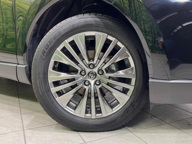 ハリアーハイブリッド Ｚ　純正１２型ナビ　全周囲カメラ　衝突軽減装置　パワーバックドア　デジタルインナーミラー　レーダークルーズ　デュアルオートエアコン　ハーフレザーシート　オートマチックハイビーム　ドラレコ　スマートキー（61枚目）