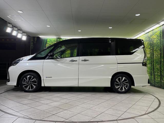 セレナ e-パワー ハイウェイスターV 純正10型ナビ 全周囲カメラ 後席モニター 両側電動スライドドア 衝突軽減装置 プロパイロット 禁煙車 ドラレコ コーナーセンサー スマートキー LEDヘッドライト ETC オートマチックハイビーム(53枚目)