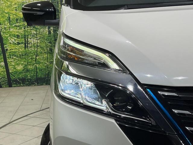 セレナ e-パワー ハイウェイスターV 純正10型ナビ 全周囲カメラ 後席モニター 両側電動スライドドア 衝突軽減装置 プロパイロット 禁煙車 ドラレコ コーナーセンサー スマートキー LEDヘッドライト ETC オートマチックハイビーム(55枚目)