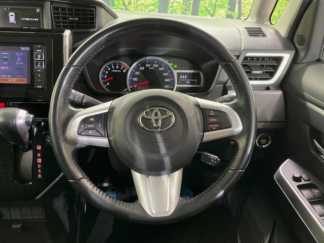 ルーミー カスタムG S BIG-Xナビ バックカメラ 両側電動スライドドア 衝突軽減装置 禁煙車 ドラレコ コーナーセンサー スマートキー LEDヘッドライト ETC クルーズコントロール 車線逸脱警報 オートライト(11枚目)