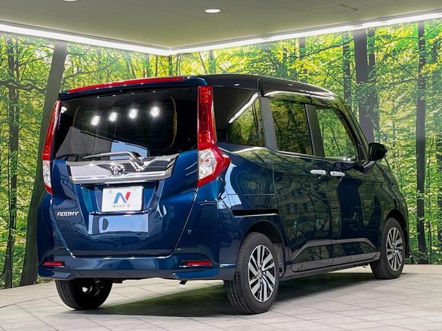 ルーミー カスタムG S BIG-Xナビ バックカメラ 両側電動スライドドア 衝突軽減装置 禁煙車 ドラレコ コーナーセンサー スマートキー LEDヘッドライト ETC クルーズコントロール 車線逸脱警報 オートライト(17枚目)