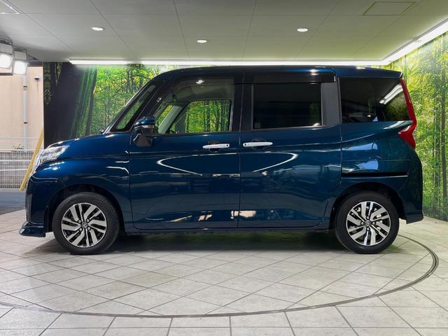 ルーミー カスタムG S BIG-Xナビ バックカメラ 両側電動スライドドア 衝突軽減装置 禁煙車 ドラレコ コーナーセンサー スマートキー LEDヘッドライト ETC クルーズコントロール 車線逸脱警報 オートライト(51枚目)