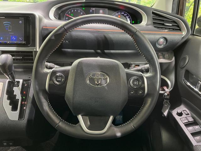 シエンタ Ｇ　ディスプレイオーディオ　全周囲カメラ　後席モニター　両側電動スライドドア　衝突軽減装置　禁煙車　ドラレコ　コーナーセンサー　スマートキー　ＥＴＣ　オートマチックハイビーム　車線逸脱警報　オートライト（11枚目）