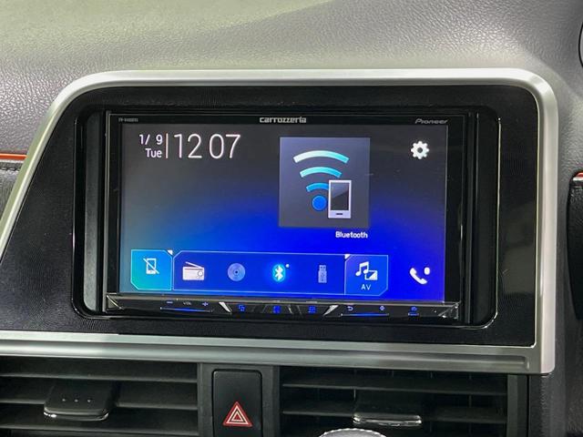 シエンタ Ｇ　ディスプレイオーディオ　全周囲カメラ　後席モニター　両側電動スライドドア　衝突軽減装置　禁煙車　ドラレコ　コーナーセンサー　スマートキー　ＥＴＣ　オートマチックハイビーム　車線逸脱警報　オートライト（22枚目）
