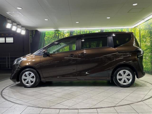 シエンタ Ｇ　ディスプレイオーディオ　全周囲カメラ　後席モニター　両側電動スライドドア　衝突軽減装置　禁煙車　ドラレコ　コーナーセンサー　スマートキー　ＥＴＣ　オートマチックハイビーム　車線逸脱警報　オートライト（55枚目）