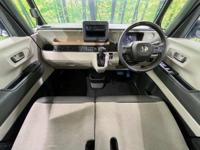 N-BOX ベースグレード 衝突軽減装置 レーダークルーズ 電動スライドドア スマートキー 電動パーキングブレーキ オートホールド LEDヘッド オートエアコン オートライト ヘッドライトレベライザー 禁煙車 プライバシーガラス(2枚目)