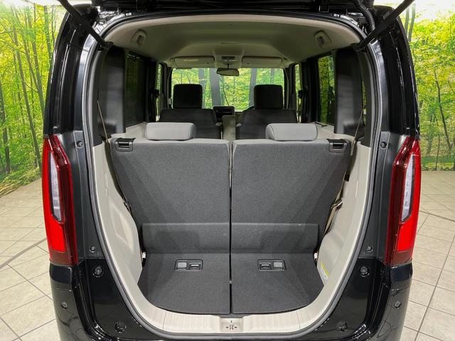 N-BOX ベースグレード 衝突軽減装置 レーダークルーズ 電動スライドドア スマートキー 電動パーキングブレーキ オートホールド LEDヘッド オートエアコン オートライト ヘッドライトレベライザー 禁煙車 プライバシーガラス(10枚目)