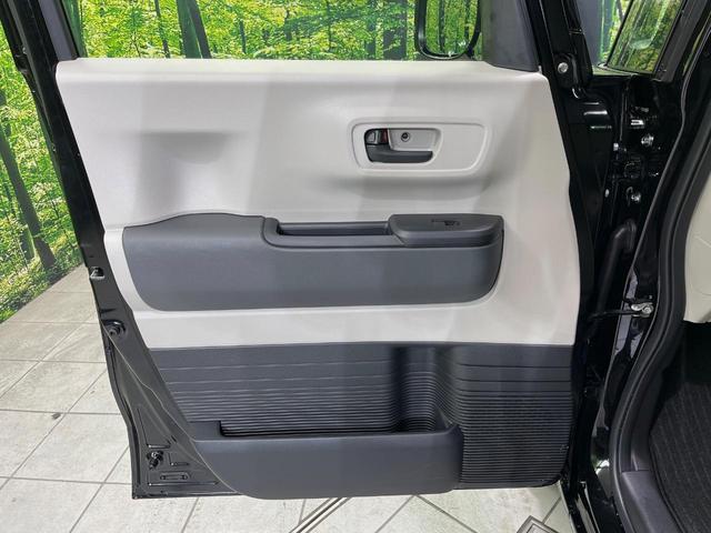 N-BOX ベースグレード 衝突軽減装置 レーダークルーズ 電動スライドドア スマートキー 電動パーキングブレーキ オートホールド LEDヘッド オートエアコン オートライト ヘッドライトレベライザー 禁煙車 プライバシーガラス(42枚目)