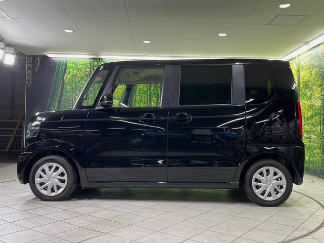 N-BOX ベースグレード 衝突軽減装置 レーダークルーズ 電動スライドドア スマートキー 電動パーキングブレーキ オートホールド LEDヘッド オートエアコン オートライト ヘッドライトレベライザー 禁煙車 プライバシーガラス(45枚目)