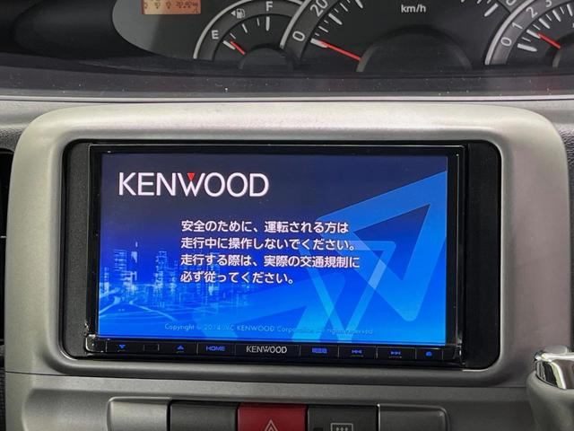 タント カスタムＸ　ＳＤナビ　オートエアコン　スマートキー　ＥＴＣ　ＨＩＤヘッド　純正１４インチアルミ　フォグランプ　電動格納ミラー　パワーウィンドウ　プライバシーガラス　盗難防止装置　地デジ　禁煙車　パワーステアリング（3枚目）