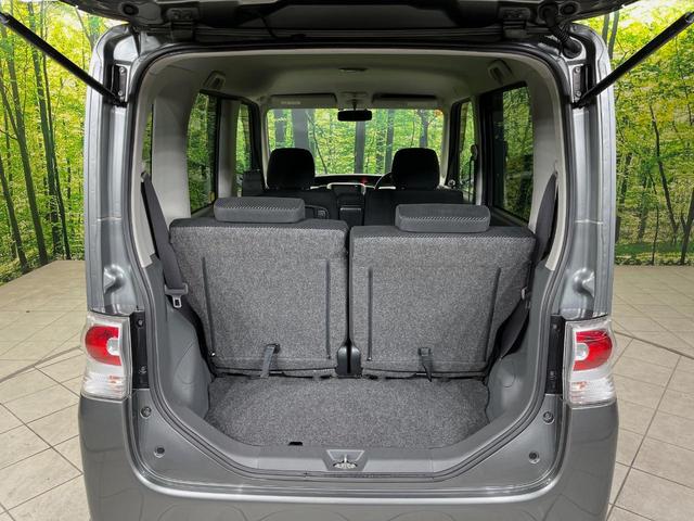 タント カスタムＸ　ＳＤナビ　オートエアコン　スマートキー　ＥＴＣ　ＨＩＤヘッド　純正１４インチアルミ　フォグランプ　電動格納ミラー　パワーウィンドウ　プライバシーガラス　盗難防止装置　地デジ　禁煙車　パワーステアリング（10枚目）