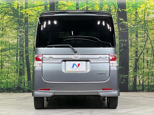 タント カスタムＸ　ＳＤナビ　オートエアコン　スマートキー　ＥＴＣ　ＨＩＤヘッド　純正１４インチアルミ　フォグランプ　電動格納ミラー　パワーウィンドウ　プライバシーガラス　盗難防止装置　地デジ　禁煙車　パワーステアリング（15枚目）