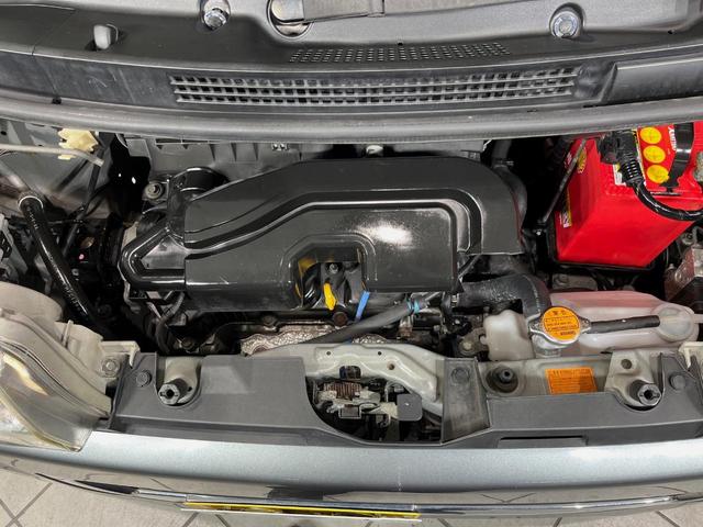 タント カスタムＸ　ＳＤナビ　オートエアコン　スマートキー　ＥＴＣ　ＨＩＤヘッド　純正１４インチアルミ　フォグランプ　電動格納ミラー　パワーウィンドウ　プライバシーガラス　盗難防止装置　地デジ　禁煙車　パワーステアリング（18枚目）