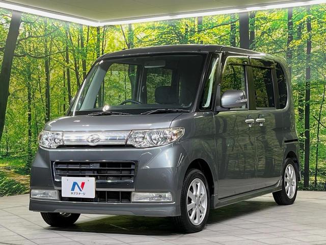 タント カスタムＸ　ＳＤナビ　オートエアコン　スマートキー　ＥＴＣ　ＨＩＤヘッド　純正１４インチアルミ　フォグランプ　電動格納ミラー　パワーウィンドウ　プライバシーガラス　盗難防止装置　地デジ　禁煙車　パワーステアリング（37枚目）