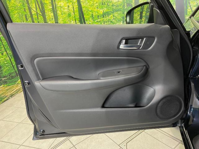 フィット e:HEVホーム 純正9型ナビ バックカメラ 衝突軽減装置 レーダークルーズ 禁煙車 ハーフレザーシート 前後ドラレコ コーナーセンサー スマートキー LEDヘッドライト ETC オートハイビーム 革巻きハンドル(47枚目)